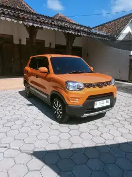 SUZUKI SPRESSO MATIC AGS 2022