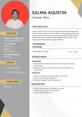 SEDANG MENCARI PEKERJAAN