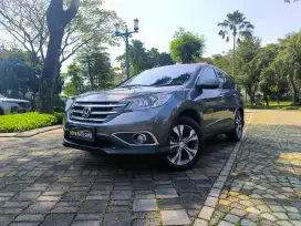 TERMURAH!! Tdp 23jt HONDA CR-V 
2.4 AT 2012