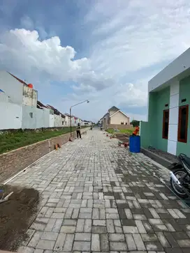 dijual tanah kavlingan siap bangun di ngabeyan kartasura sukoharjo
