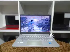HP 14s  i3 Garansi Resmi Ram 8gb NVME 256GB FHD Backlight  windows 11
