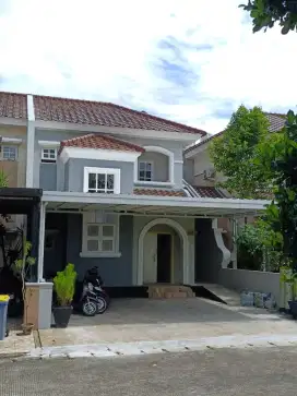 DIJUAL RUMAH DI BUKIT MEDITERANIA SAMARINDA