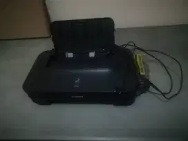 Printer Canon iP 2770 dengan tinta injeksi