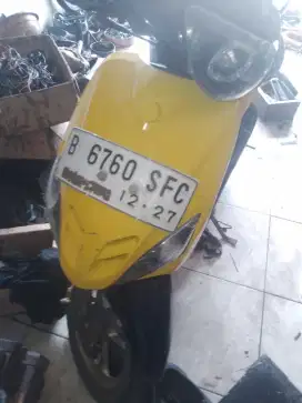 Yamaha Mio sporty