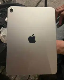 NEGO iPad Gen 11 Silver 128gb Wifi Only Inter TU/A Garansi ON
