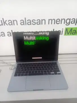 Promo Macebook Air M4 Bunga 0% Fre 2x cicilan