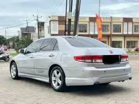 Dijual Honda Accord cm5 2003 2.4 I-Vtec AT