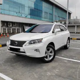 2013 Lexus RX270T