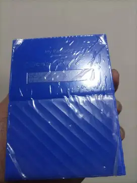 HARDISK EKSTERNAL WD MY PASSPORT 1TB USB 3.0