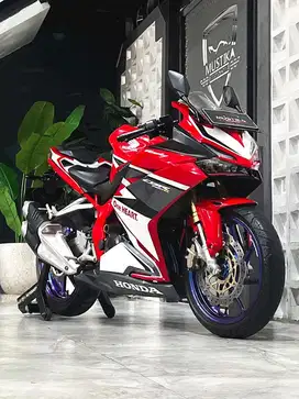 Red Racing‼️Honda CBR 250 th 2021 - Ayu Mustika