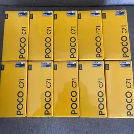 Xiaomi poco c71 4/128GB