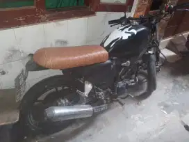 Honda cs1 2009 japstyle