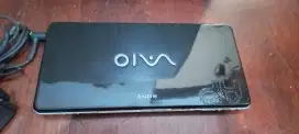 Laptop Mini Hitam