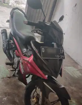 Jupiter MX 2011 lengkap %