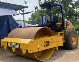 Dijual Compactor/Vibro Caterpillar CS533E