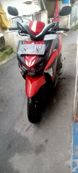 Yamaha Mio soul GT 125 CC 2016