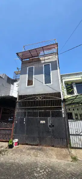 JUAL CEPAT RUMAH PALEM CENGKARENG