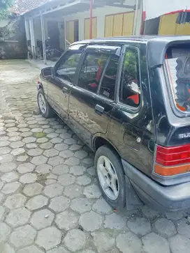Suzuki Forsa 1988 Bensin