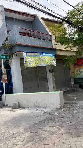 DIJUAL CEPAT! 2 UNIT RUKO