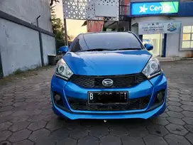 Daihatsu Sirion mt 2015