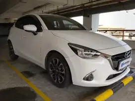 [OLXMOBBI] Low Angs Mazda 2 1.5 R Skyactiv Bensin-AT 2018 TZW B