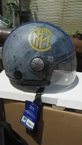 Helmet Oryginal Italian Casco jet