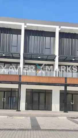 Dijual Ruko Hampton Promenade Gading Serpong Tangerang