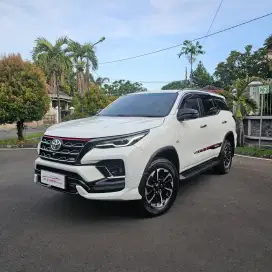 2021 Toyota Fortuner SRZ 2.7 TRD Sportivo