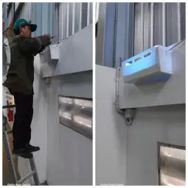 Teknisi Pest Control :