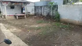 Tanah 50m dijual