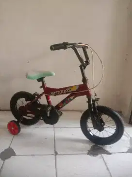 Jual sepeda BMX anak merk UNITED UK 12