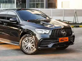 Mercedez benz GLE 53 AMG COUPE 2021 nik 2020