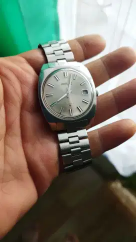 Vintage Seiko manual winding