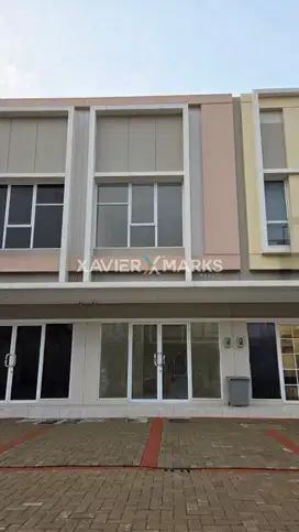 Dijual Ruko Vienna Grande Gading Serpong Tangerang