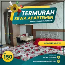 Sewa Apartemen EMERALD BINTARO Tangerang Selatan Harian&Transit Murah