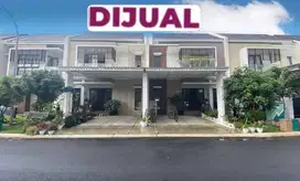 Dijual Cepat 2 Rumah Furnished Burgundy Residence Summarecon Bekasi