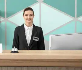 Lowongan Kerja Admin / Front office