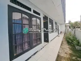 Jual di bawah Harga Pasar Tanah Berikut Rumah di Jatimakmur