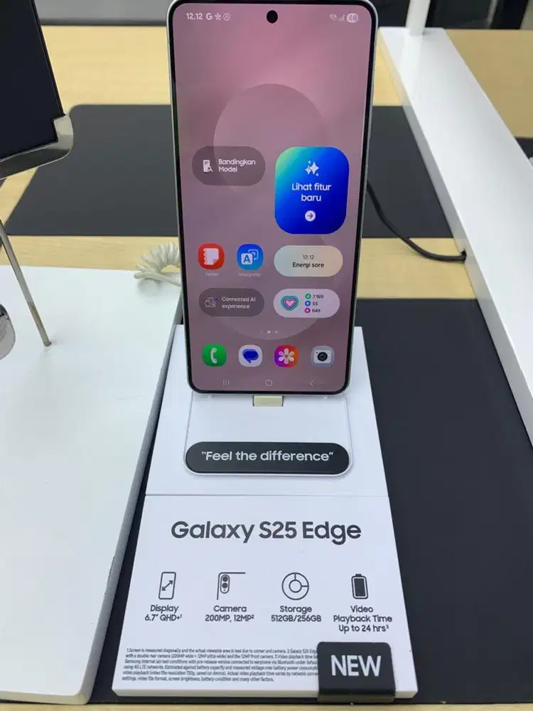 Segampang itu dapatkan handphone dengan homecredit