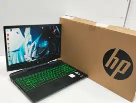 Laptop HP Pavillion Gaming 15 i5 Gen 10