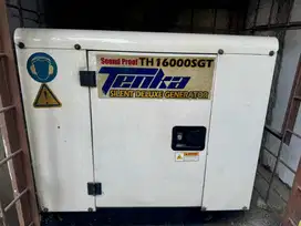 TENKA TH16000 SGT Silent Generator Genset