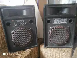 Speaker aktif build up MERK BESONIC