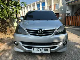 Toyota Avanza 2010 Bensin