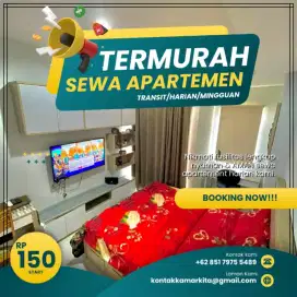 Sewa Apartemen Tangerang Selatan BINTARO ICON Harian&Transit Termurah
