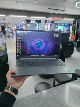 Cash / Kredit Laptop Lenovo LOQ Essential Gaming Resmi