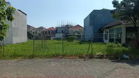 Tanah Mulyosari Dharmahusada Mas dekat Pakuwon City (code : DNDGK)
