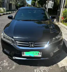 Honda Accord Seperti Baru pake sama Expat self driven