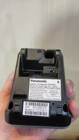 Wireless mobile phone