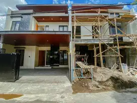 RUMAH MEWAH 2 LANTAI DI JL GODEAN SLEMAN