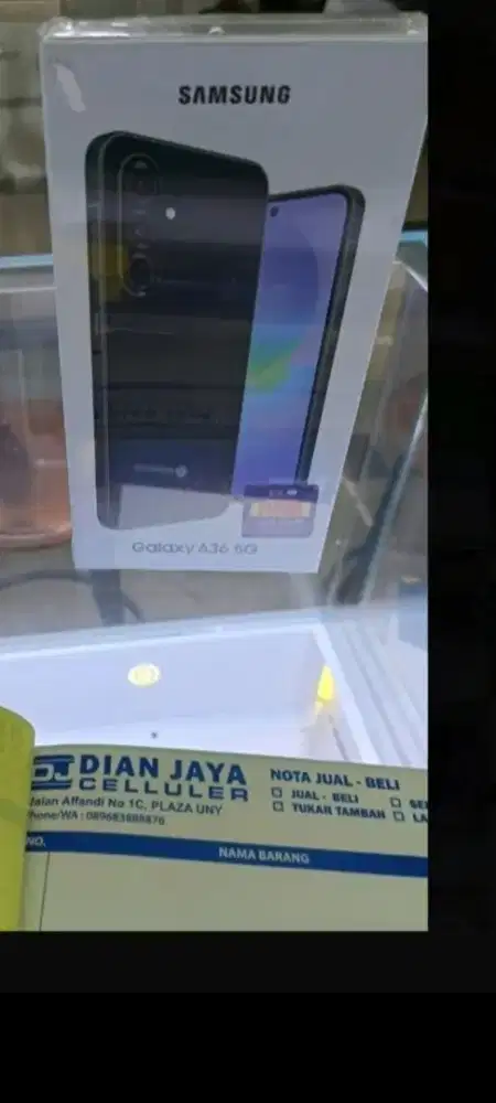 Samsung galaxy A36 8/256